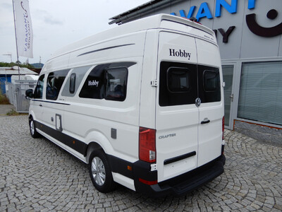 HOBBY MAXIA VAN 680 ET - AKČNÍ CENA