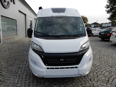 ADRIA Twin Axess 640 SL - AKČNÍ CENA