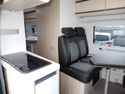 ADRIA Twin Axess 640 SL - AKČNÍ CENA