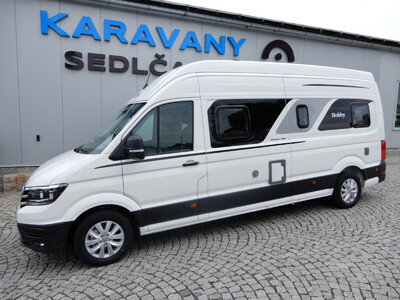 HOBBY MAXIA VAN 680 ET - AKČNÍ CENA